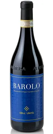 Dell' Unita Barolo 750ml