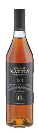 Clos Martin Bas-armagnac X.o. 15 Ans 750ml