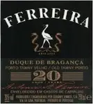 Ferreira Port Tawny 20 Year Duque De Braganca 750ml