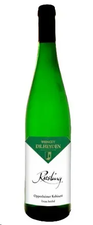 Dr. Heyden Oppenheimer Riesling Kabinett 750ml
