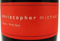 Christopher Michael Pinot Noir 750ml