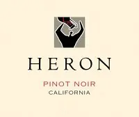 Heron Pinot Noir California 750ml