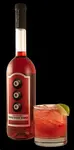 Triple 888 Distillery Vodka Cranberry 750ml