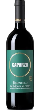 Caparzo Brunello Di Montalcino 750ml