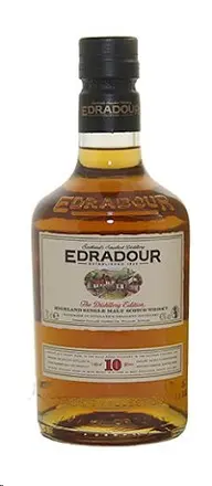 Edradour Scotch Single Malt 10 Year 750ml