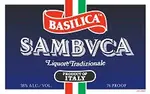 Basilica Liquore Tradizionale Sambuca 750ml