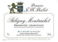 J.m. Boillot Puligny-montrachet Champ-canet 750ml