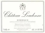 Chateau Loudenne Bordeaux Blanc 750ml