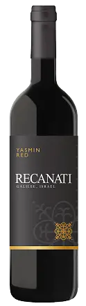 Recanati Yasmin Red 750ml