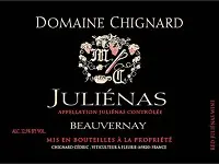 Domaine Chignard Julienas Beauvernay 750ml
