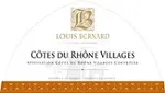 Louis Bernard Cotes Du Rhone Villages 750ml