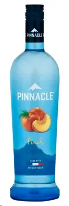 Pinnacle Vodka Peach 750ml