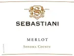 Sebastiani Merlot Sonoma County 750ml