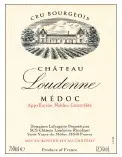 Chateau Loudenne Medoc 750ml