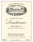 Chateau Loudenne Medoc 750ml