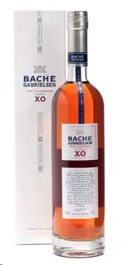 Bache Gabrielsen Cognac Xo Fine Champagne 750ml