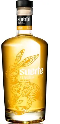 Suerte Tequila Anejo 750ml