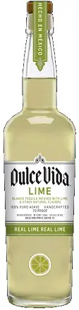 Dulce Vida Tequila Lime 750ml