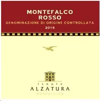 Tenuta Alzatura Montefalco Rosso 750ml