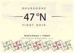 Marchand-tawse Bourgogne Pinot Noir 47 N 750ml