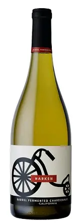 Harken Chardonnay Barrel Fermented 750ml