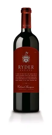 Ryder Estate Cabernet Sauvignon 750ml