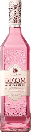 Bloom Gin Jasmine And Rose 750ml