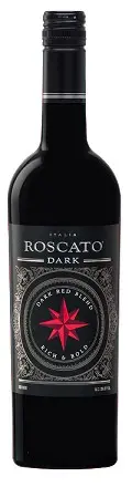 Roscato Dark Red Blend 750ml