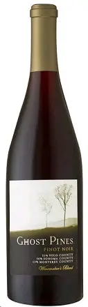 Ghost Pines Pinot Noir 750ml