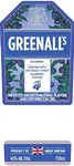 Greenall's Gin Blueberry 750ml