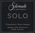 Silverado Vineyards Cabernet Sauvignon Solo 750ml