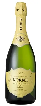 Korbel Brut Organic 750ml