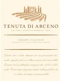 Tenuta Di Arceno Chianti Classico 750ml