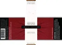 Pellegrini Vineyards Cabernet Sauvignon 750ml