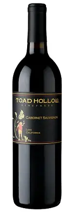 Toad Hollow Cabernet Sauvignon 750ml