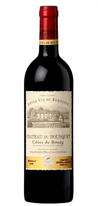 Chateau Du Bousquet Cotes De Bourg 750ml