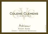 Colene Clemens Pinot Noir Adriane 750ml