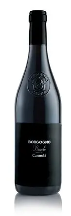 Borgogno Barolo Cannubi 750ml