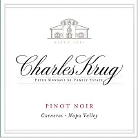 Charles Krug Pinot Noir 750ml