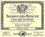 Louis Jadot Savigny-les-beaune Clos Des Guettes Domaine Gagey 750ml