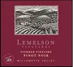 Lemelson Vineyards Pinot Noir Stermer Vineyard 750ml