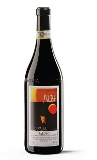 G.d. Vajra Barolo Albe 750ml