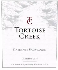 Tortoise Creek Cabernet Sauvignon 750ml