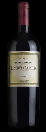 Santa Carolina Malbec Reserva De Familia 750ml