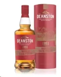 Deanston Scotch Single Malt 1991 Muscat Cask Finish