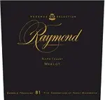 Raymond Vineyards Merlot Reserve Selection 750ml