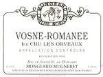 Mongeard-mugneret Vosne-romanee En Orveaux 750ml