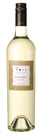 Voss Vineyards Sauvignon Blanc 750ml