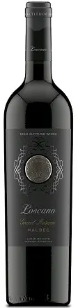 Loscano Malbec Grand Reserve 750ml