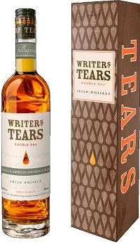 Writers Tears Irish Whiskey Double Oak 750ml